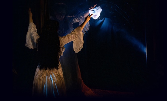 九龙证券 从《剧院魅影》到《骆驼祥子》｜京沪国庆演出推荐