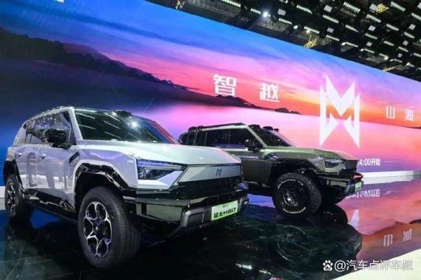 新宝配资 东风猛士三款旗舰车型亮相，这才是硬派越野天花板？