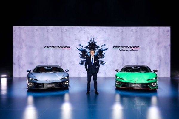 股王配资 汽车界传奇人物Stephan Winkelmann：重塑超级跑车的辉煌之路