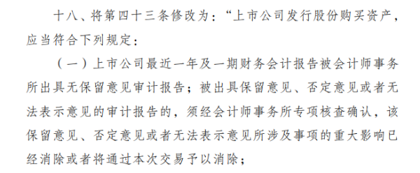 快牛策略 重磅！证监会发布新规