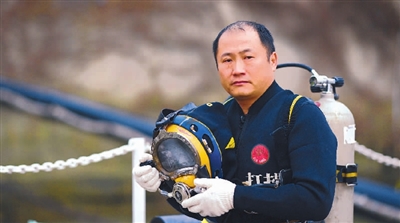 本财配资 胡建：深海勇士铸就中国救捞荣光