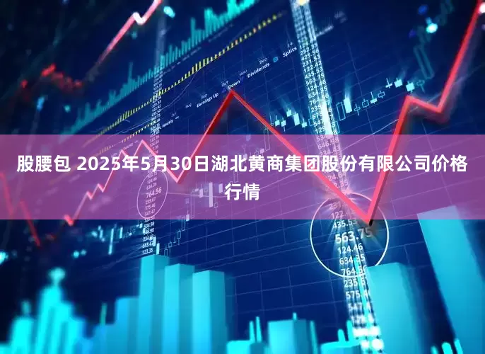 股腰包 2025年5月30日湖北黄商集团股份有限公司价格行情