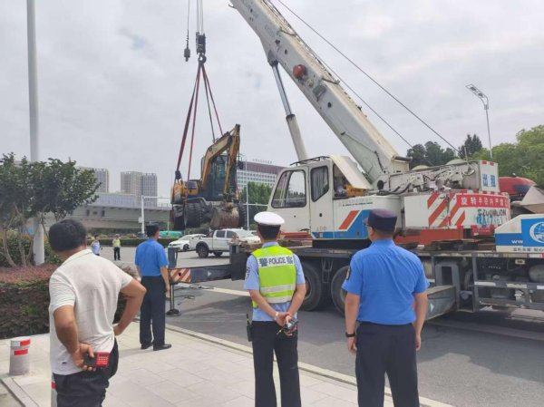 端盛康优配 还路于民见实效 长效发力保畅通_大皖新闻 | 安徽网