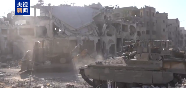 创盈配资 加沙城大片地区的通信和互联网已中断