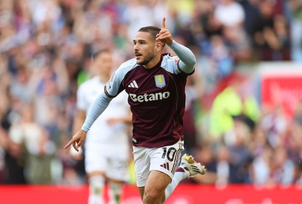 诚利和 3-1逆转! 维拉开赛6轮终获英超首胜+摆脱降级区, 手球逃点惹争议