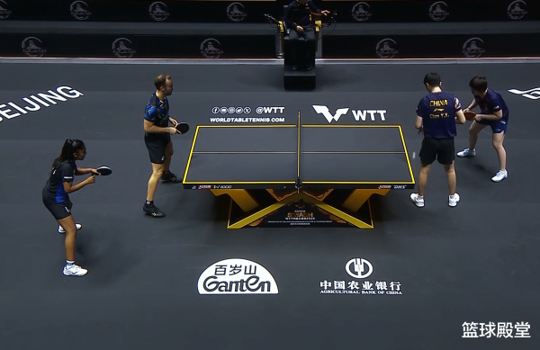 股利网 陈垣宇蒯曼3-2高茨帕瓦德! 因失误丢2局后连扳3局, 陈垣宇太关键