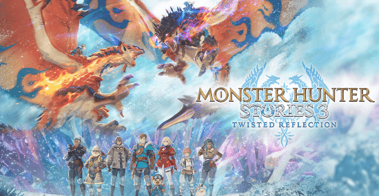 安全配资 《怪猎物语3》首个DLC曝光！明年秋季发售